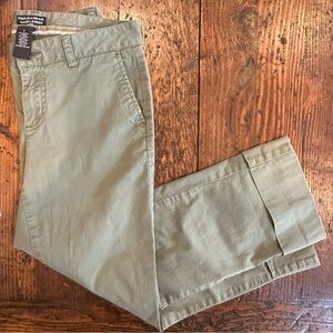 Ralph Lauren Olive Chinos